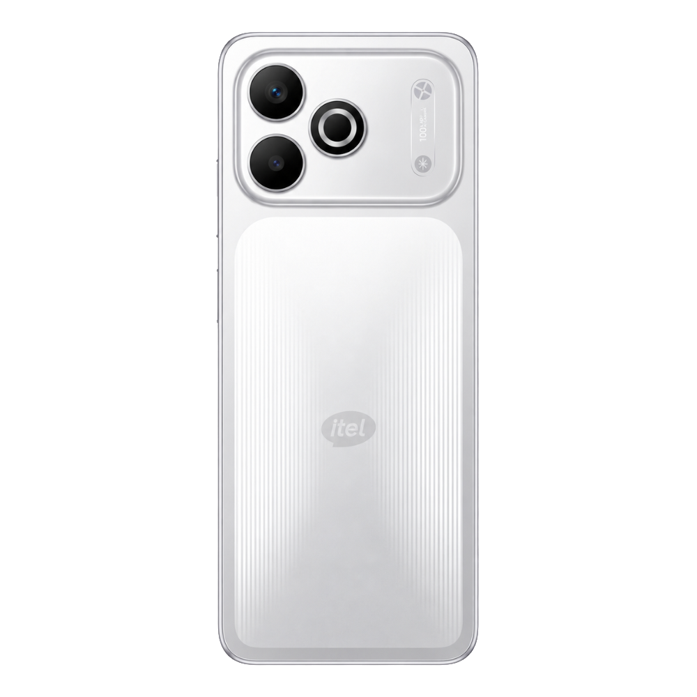 Itel Zeno 300 Back View