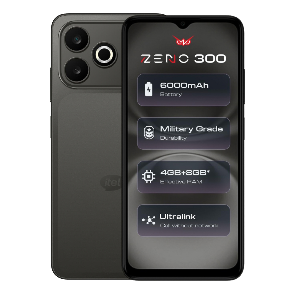 Itel Zeno 300 Itel Zeno 300