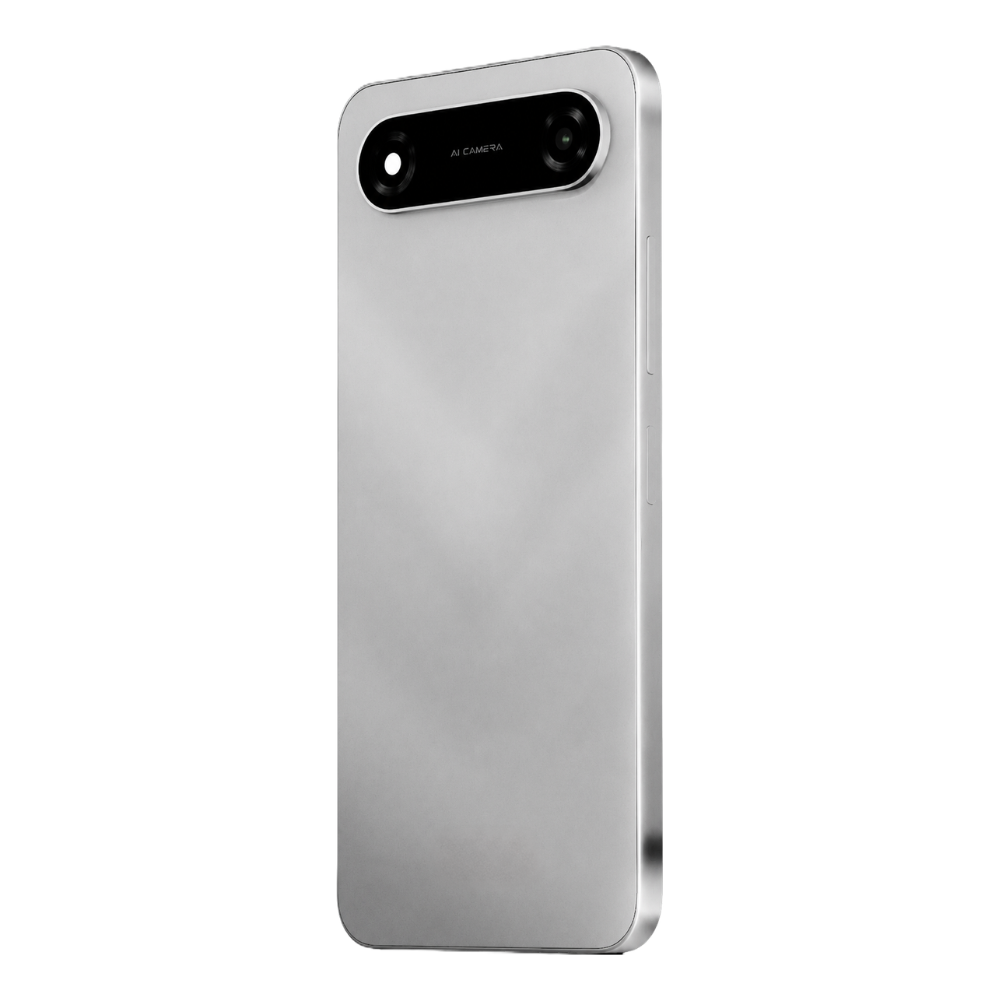 itel Zeno F30 5G Side and Back