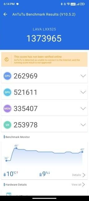 AnTuTu Benchmark