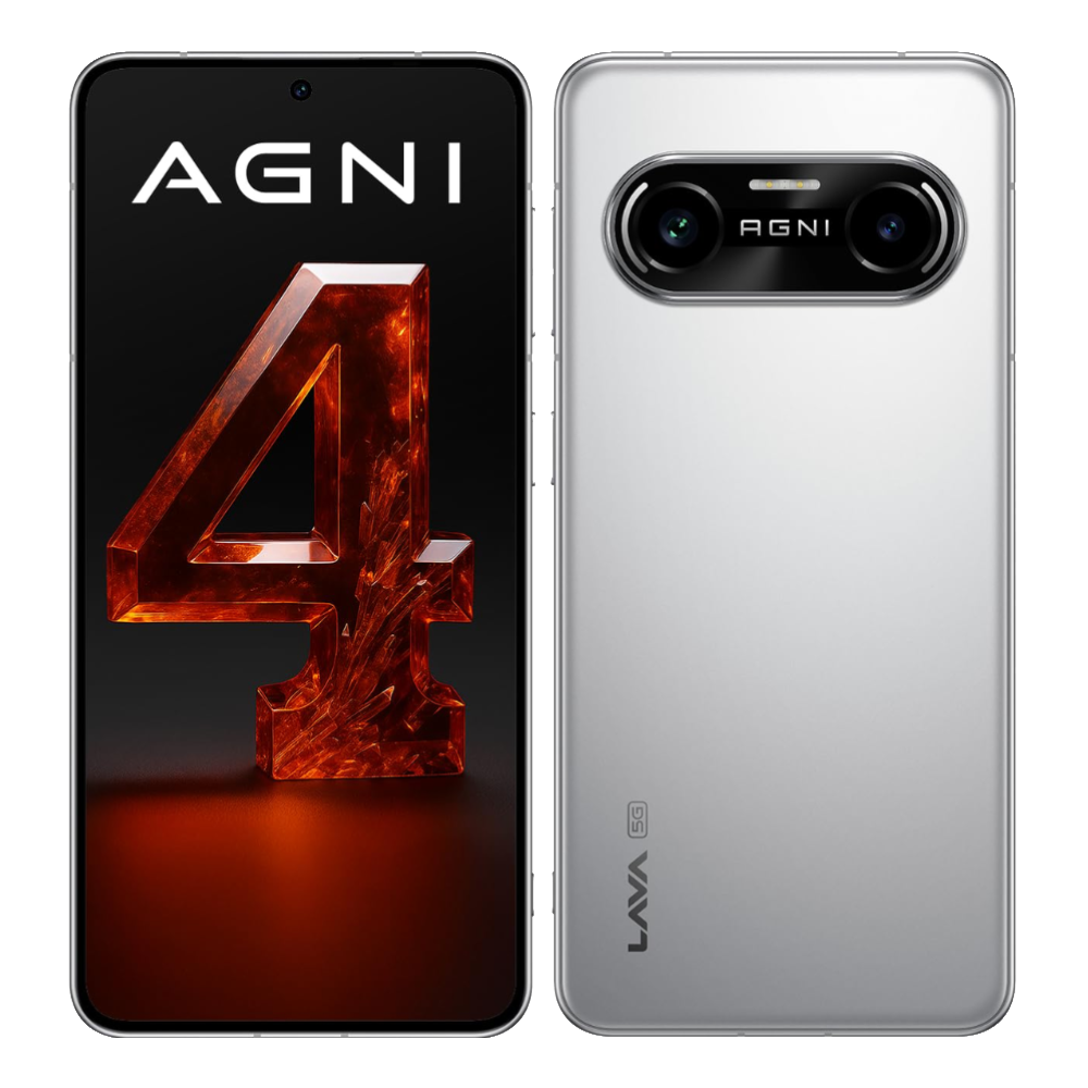 Lava Agni 4N 5G