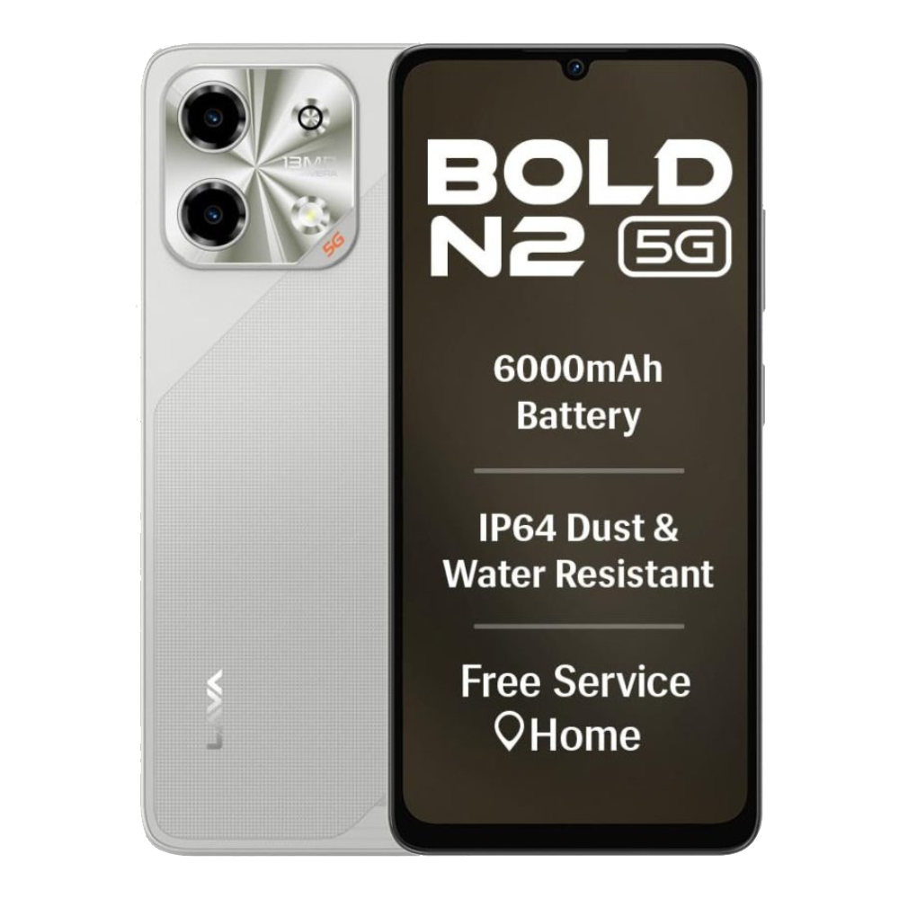 Lava Bold N2 5G