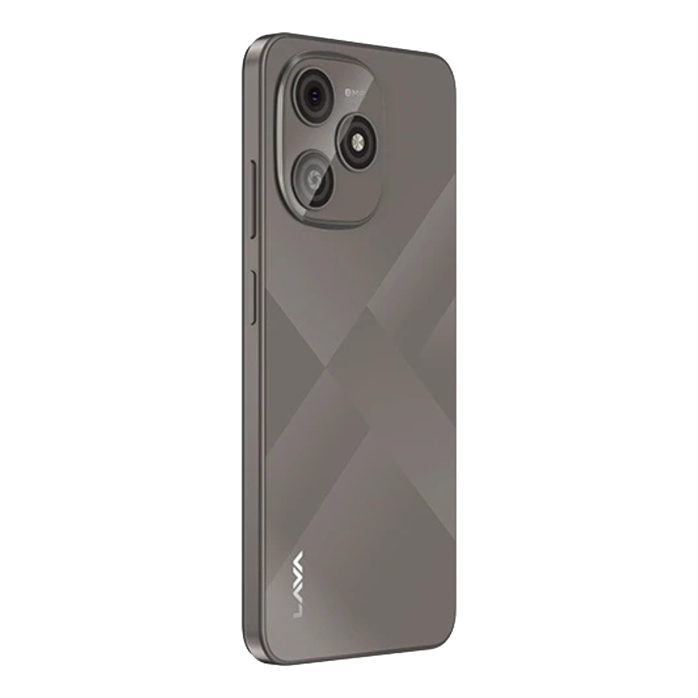 Lava Bold N4 Lite Side and Back view