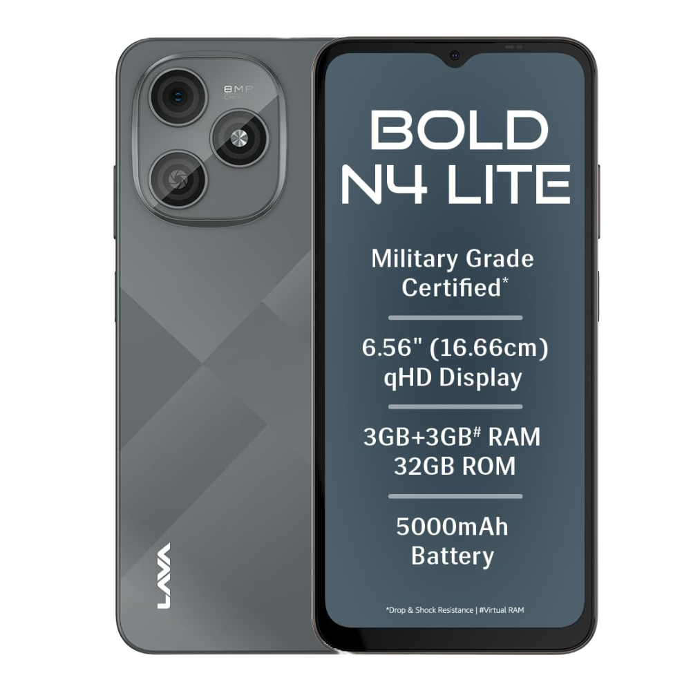 Lava Bold N4 Lite Lava Bold N4 Lite
