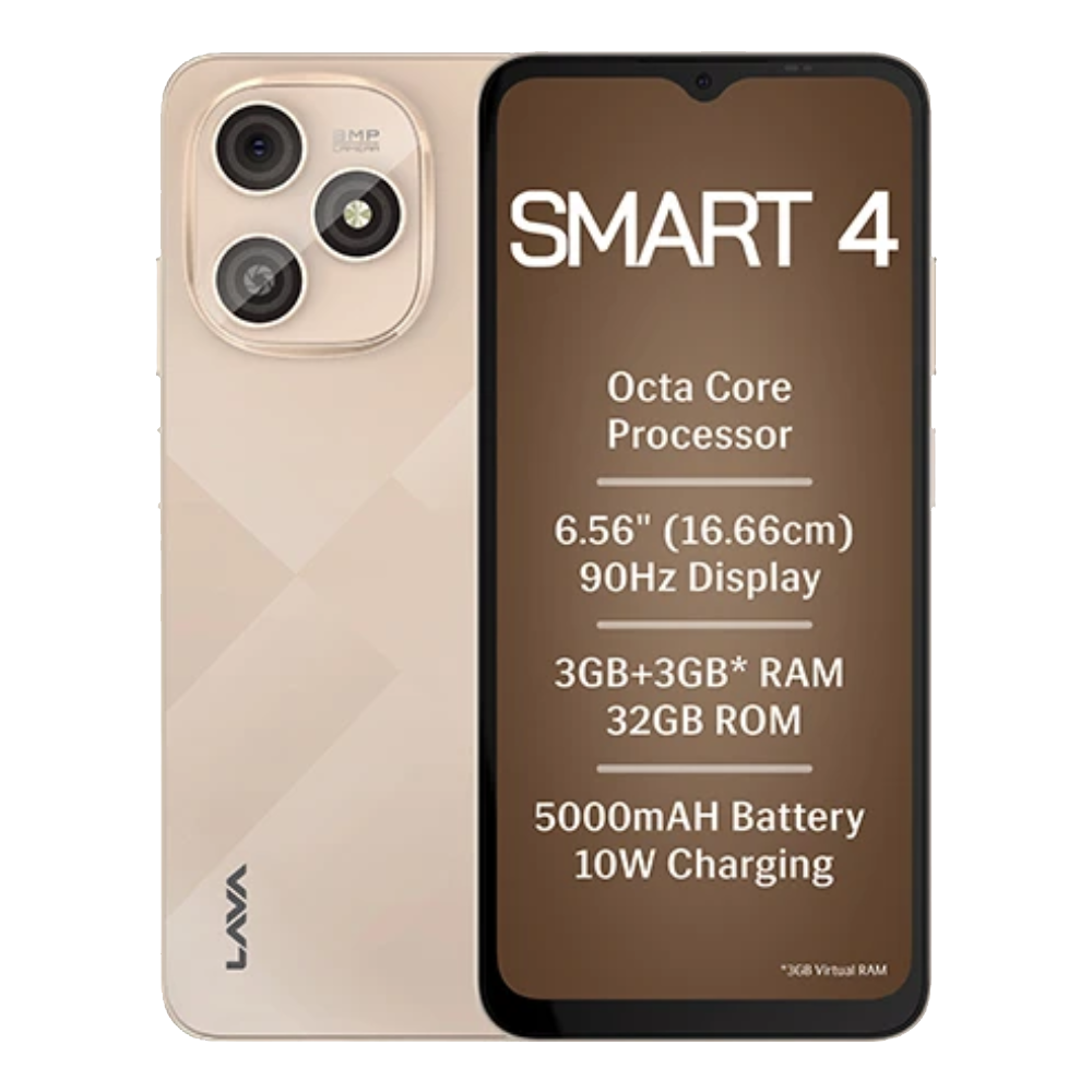 Lava Smart 4