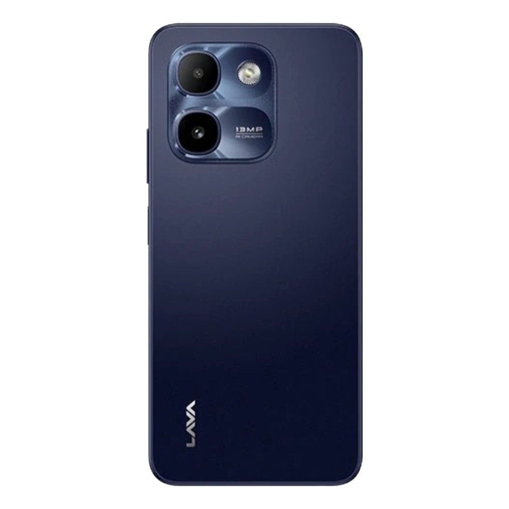 Lava Smart 4 Plus back