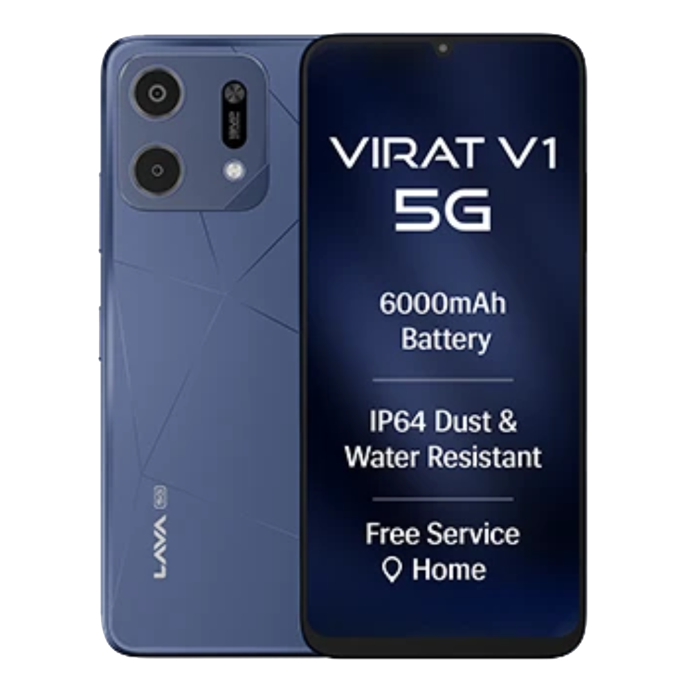 Lava Virat V1 5G