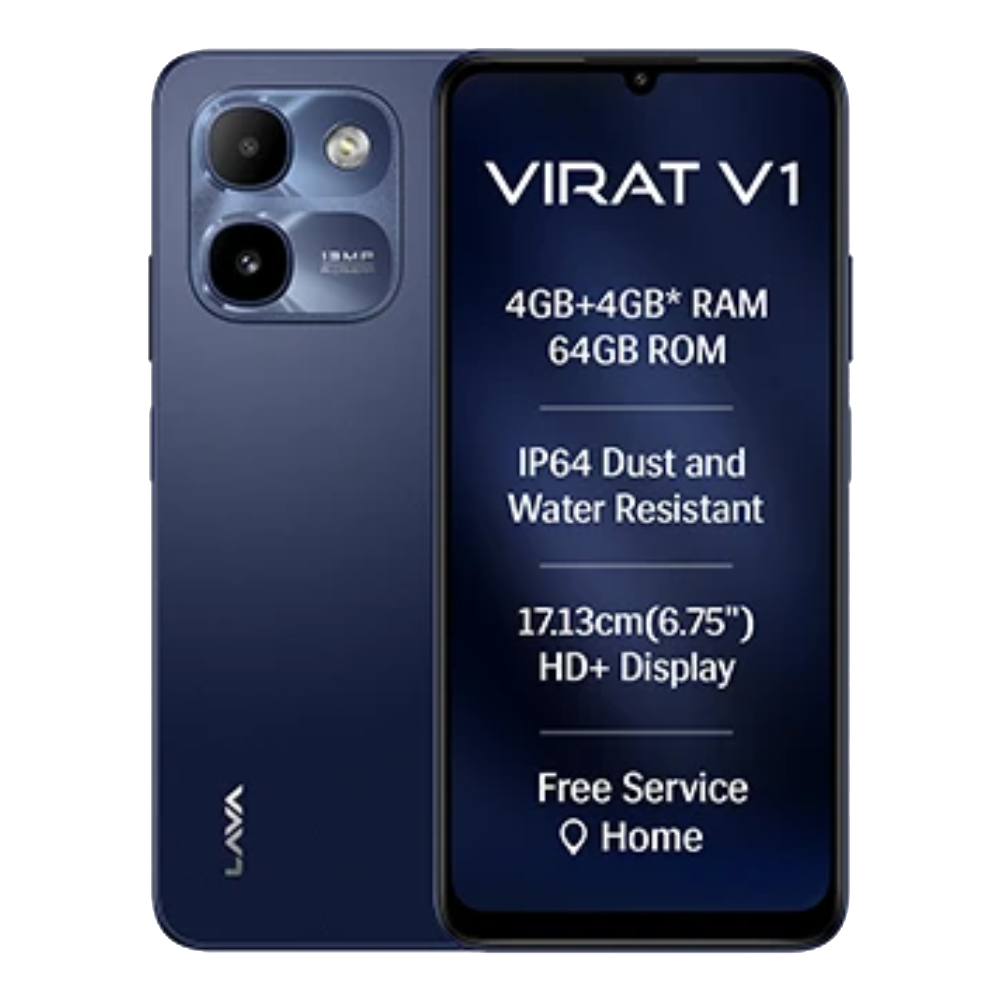 Lava Virat V1  