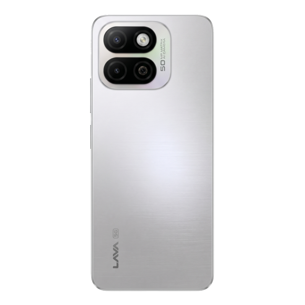 Lava Virat V1 Pro 5G back