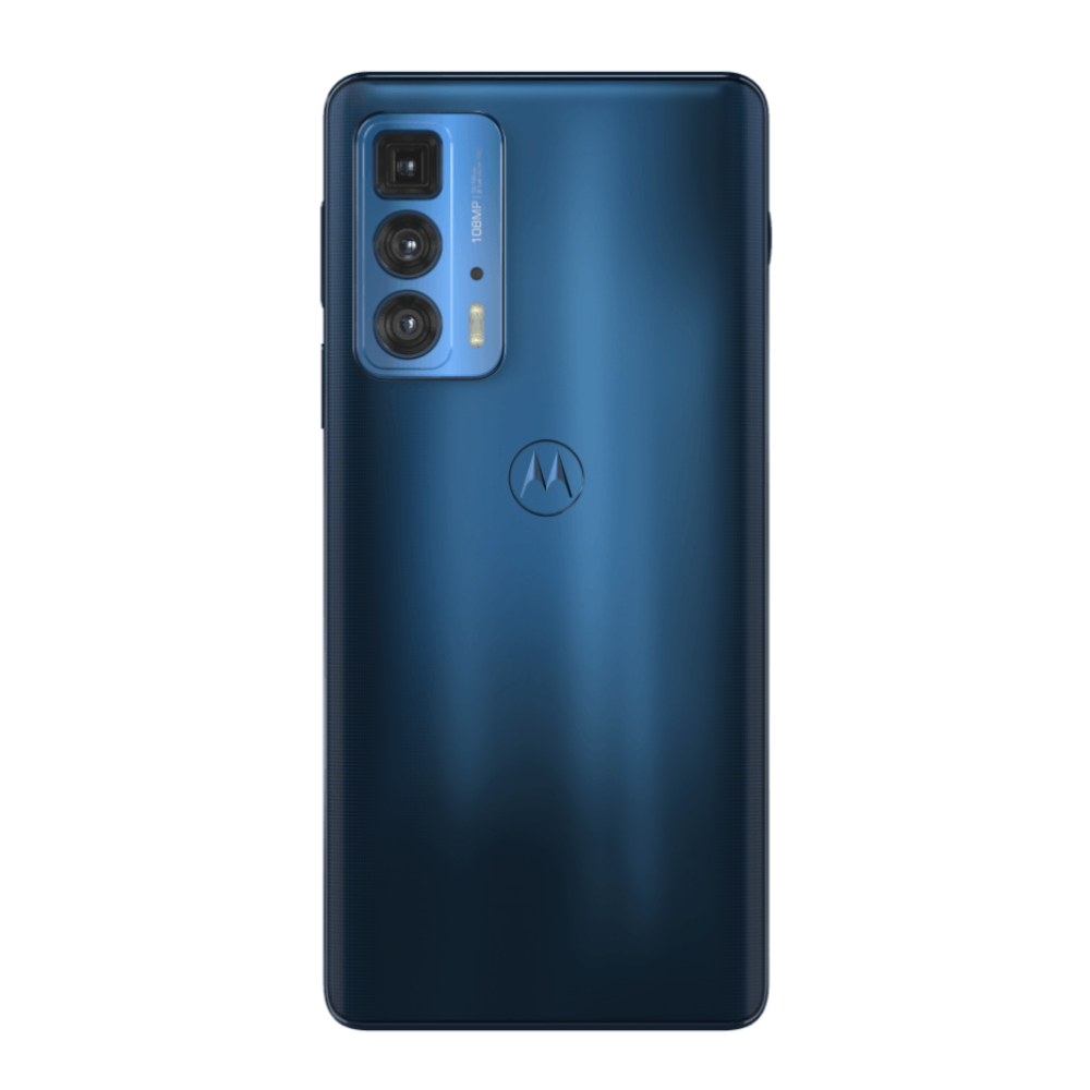 Moto Edge 20 Pro Back