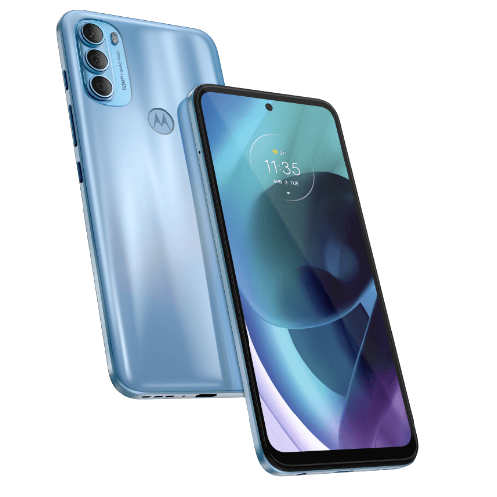 moto-g71-5g-front-back-design