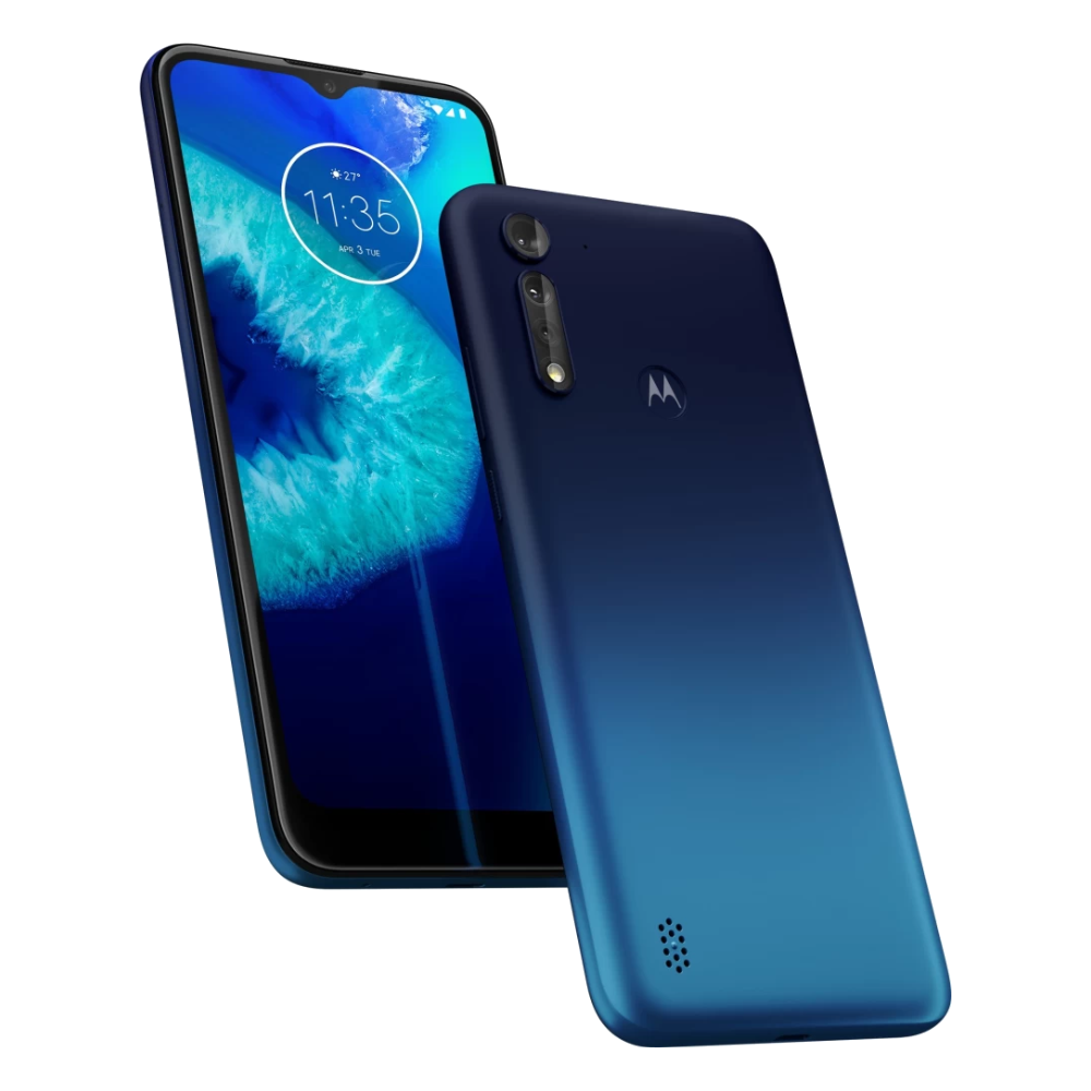 Moto G8 Power Lite Royal Blue