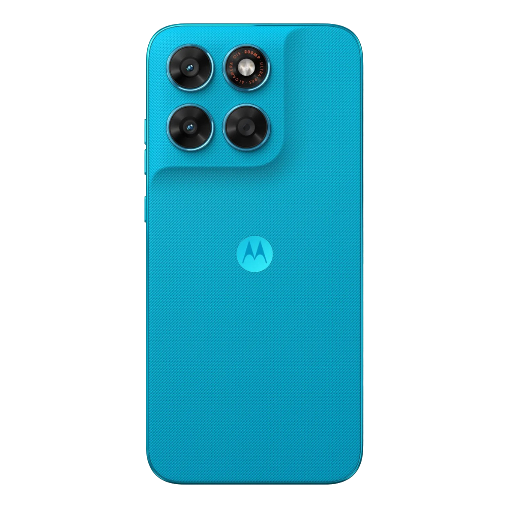 Moto G87 back