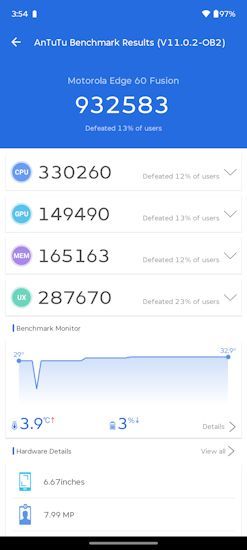 AnTuTu Benchmark AnTuTu Benchmark
