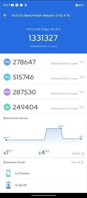 AnTuTu Benchmark AnTuTu Benchmark