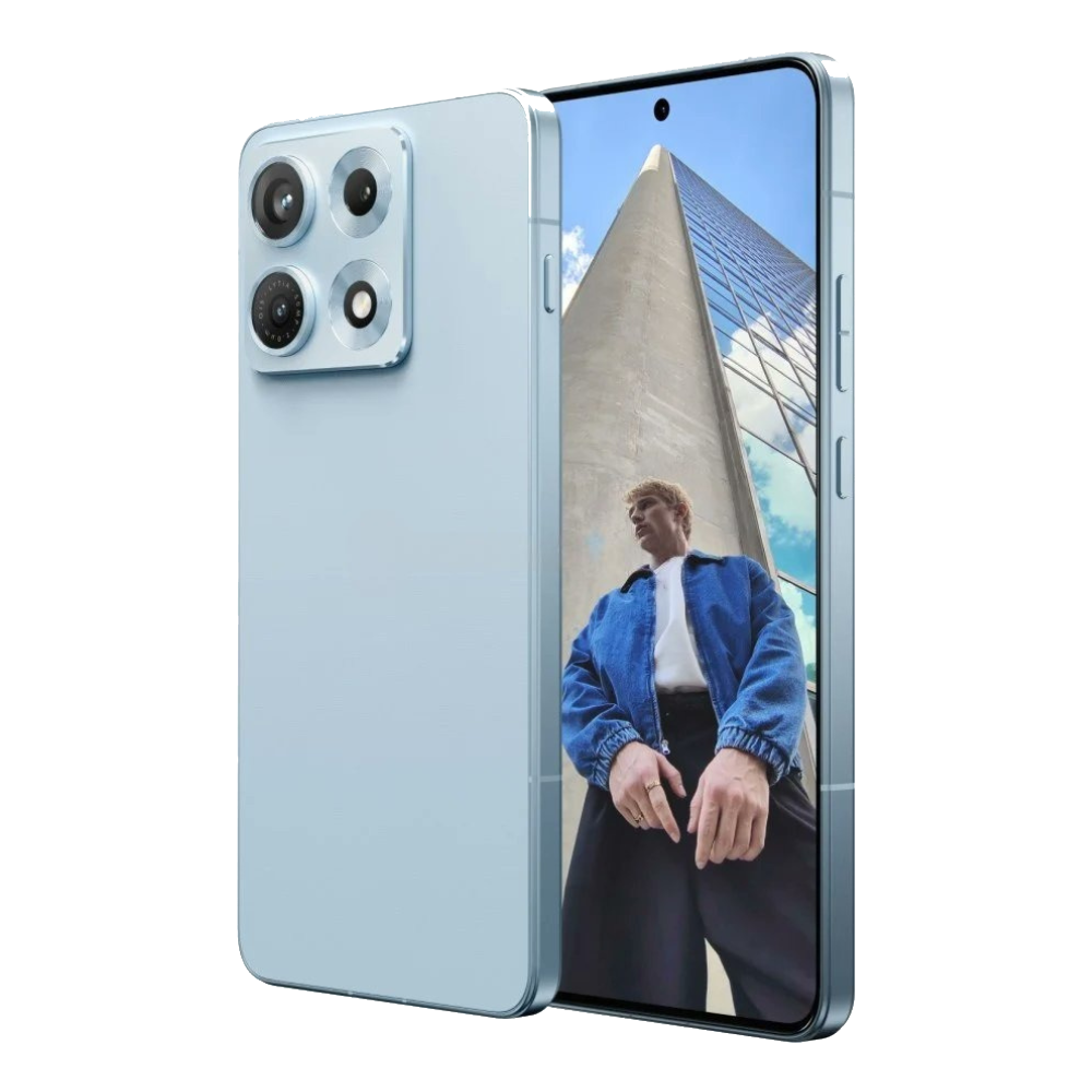 Motorola Edge 70 Max Front and Back