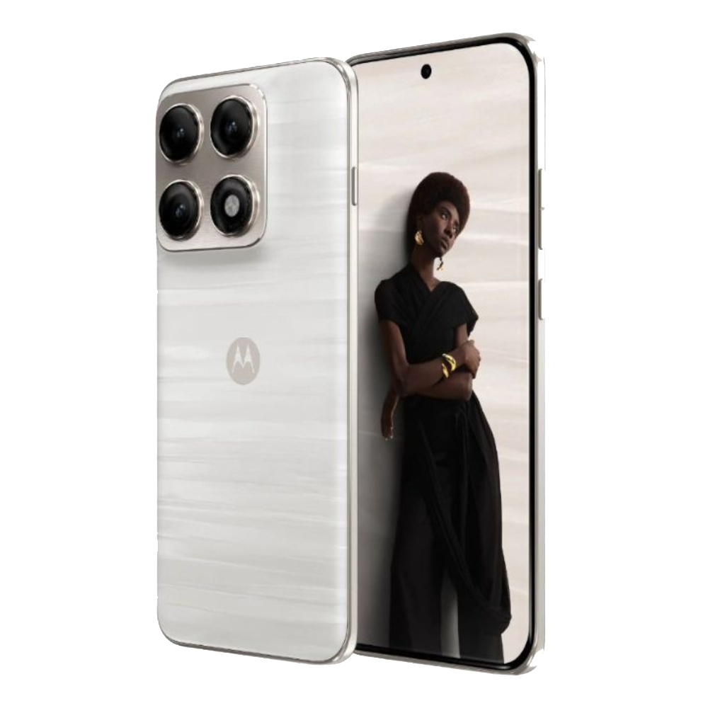 Motorola Edge 70 Pro Plus front back and side