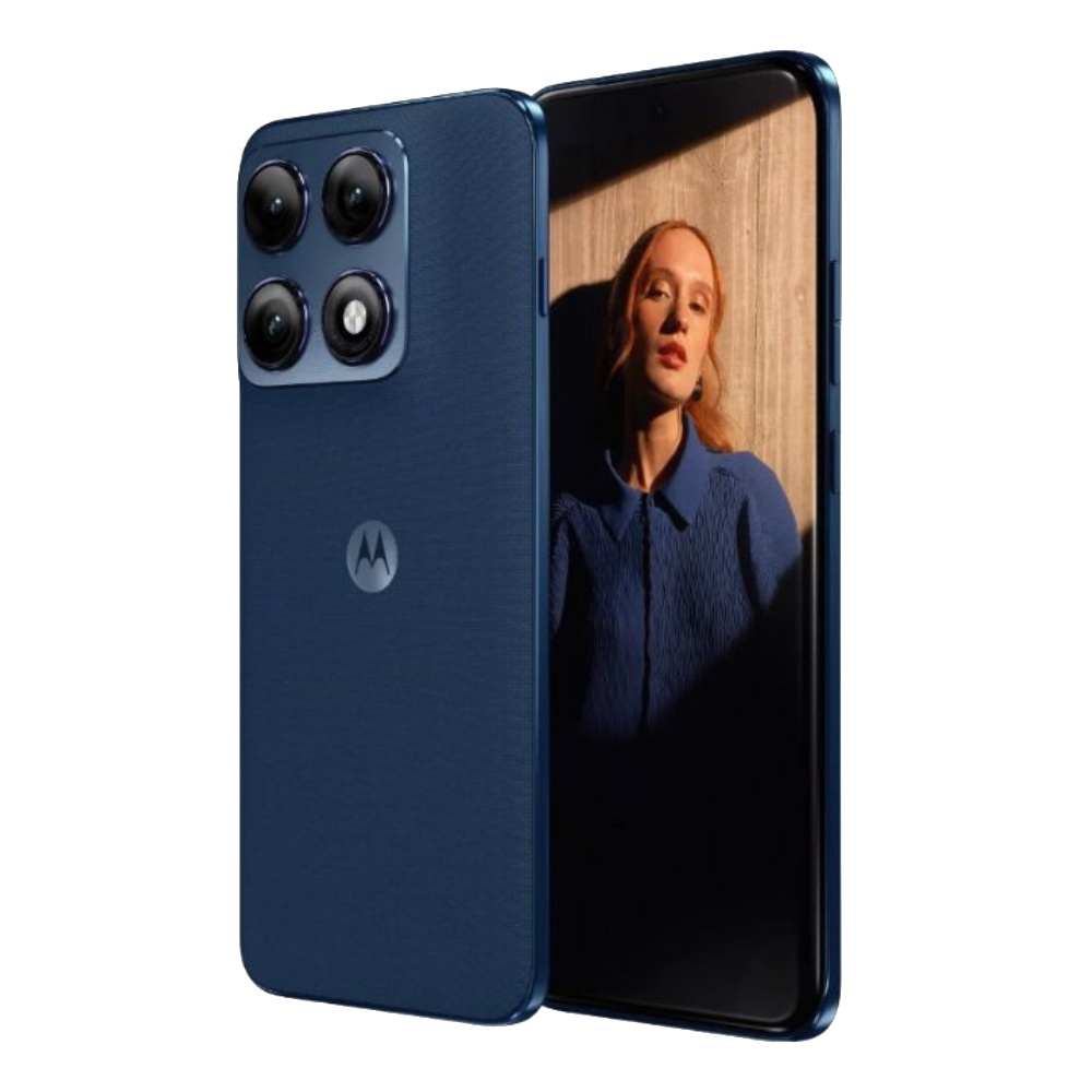 Motorola Edge 70 Pro Plus front back and side