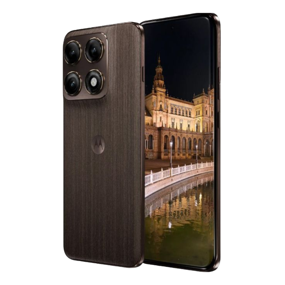 Motorola Edge 70 Pro Plus front back and side
