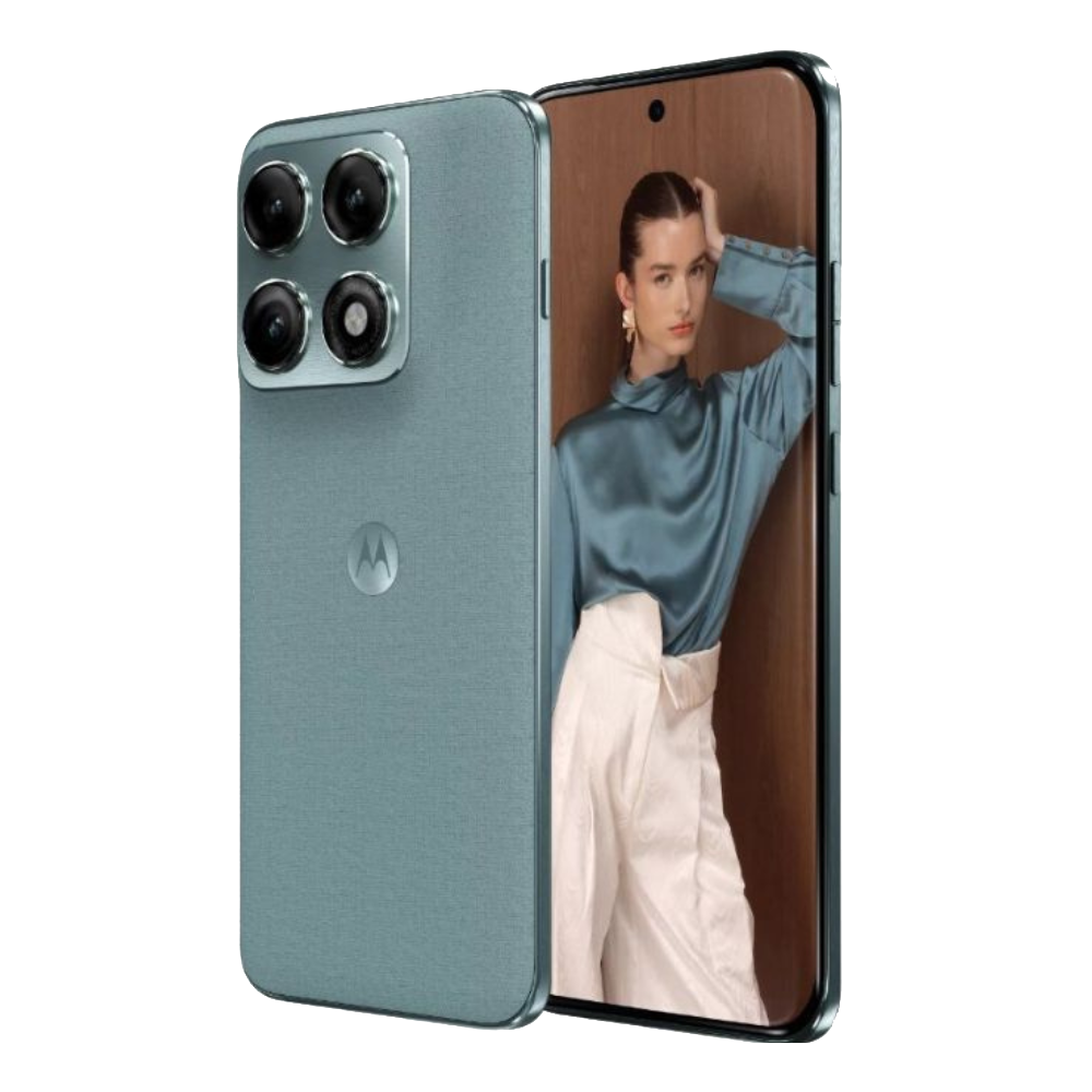 Motorola Edge 70 Pro Plus front back and side