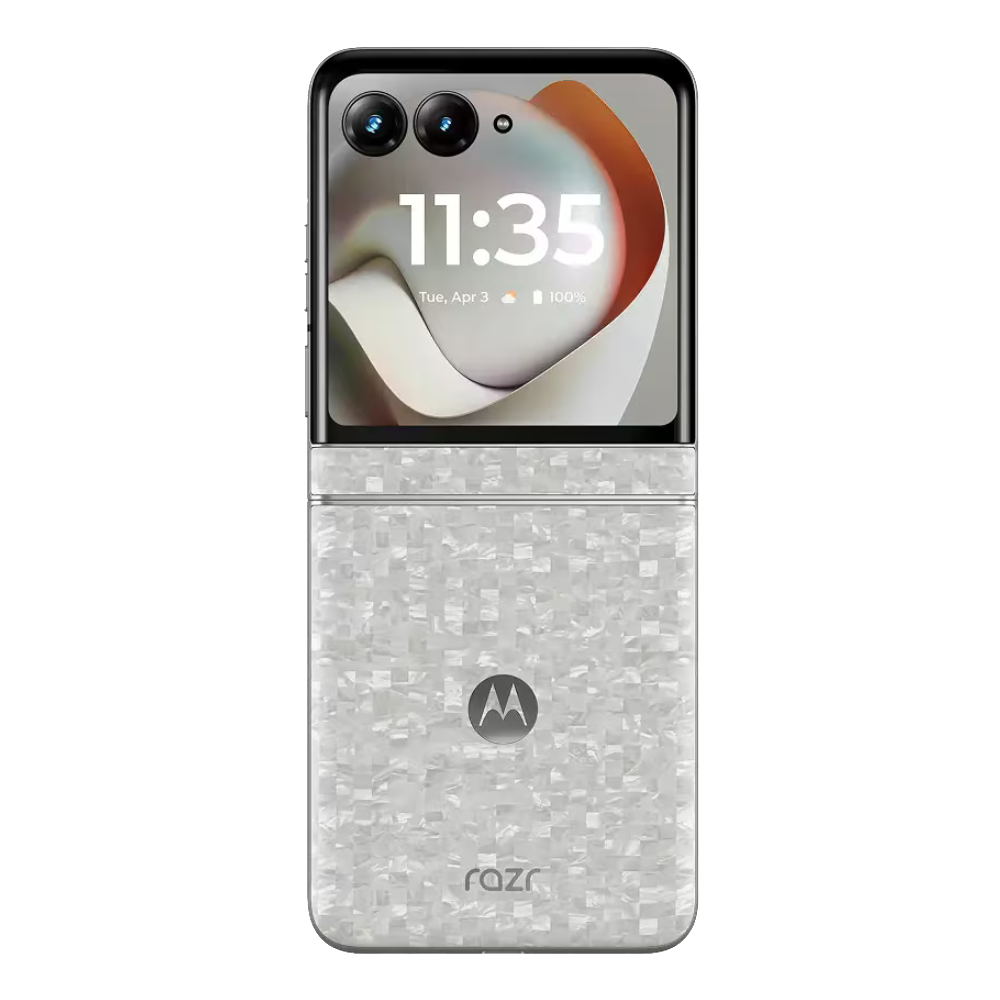 Motorola Razr 70 back
