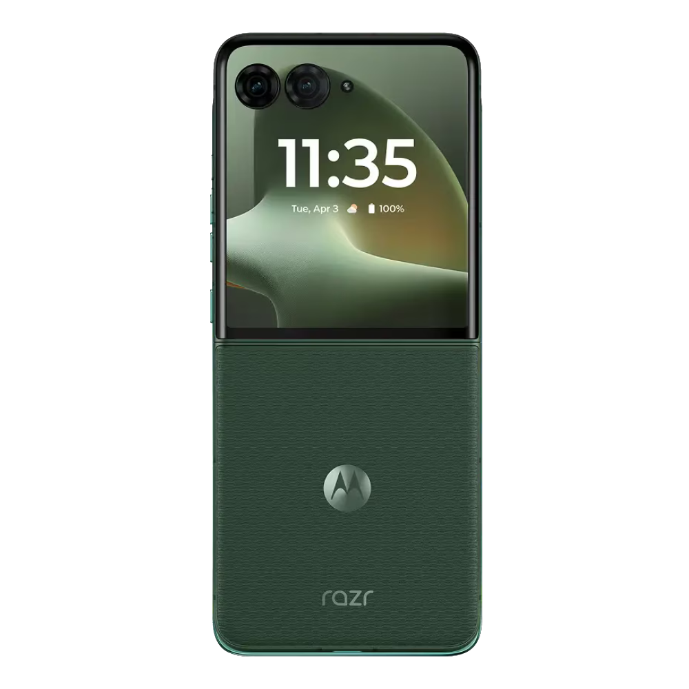 Motorola Razr 70 Plus back