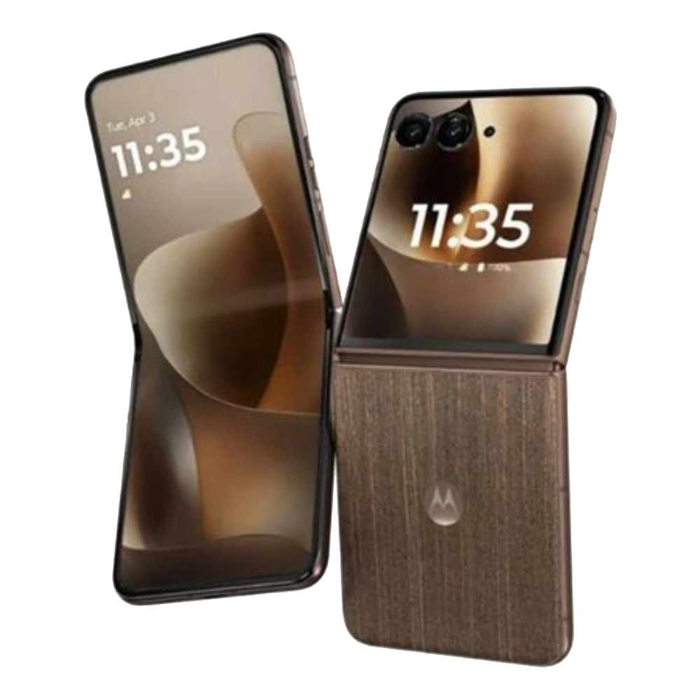 Motorola Razr 70 Ultra front and back