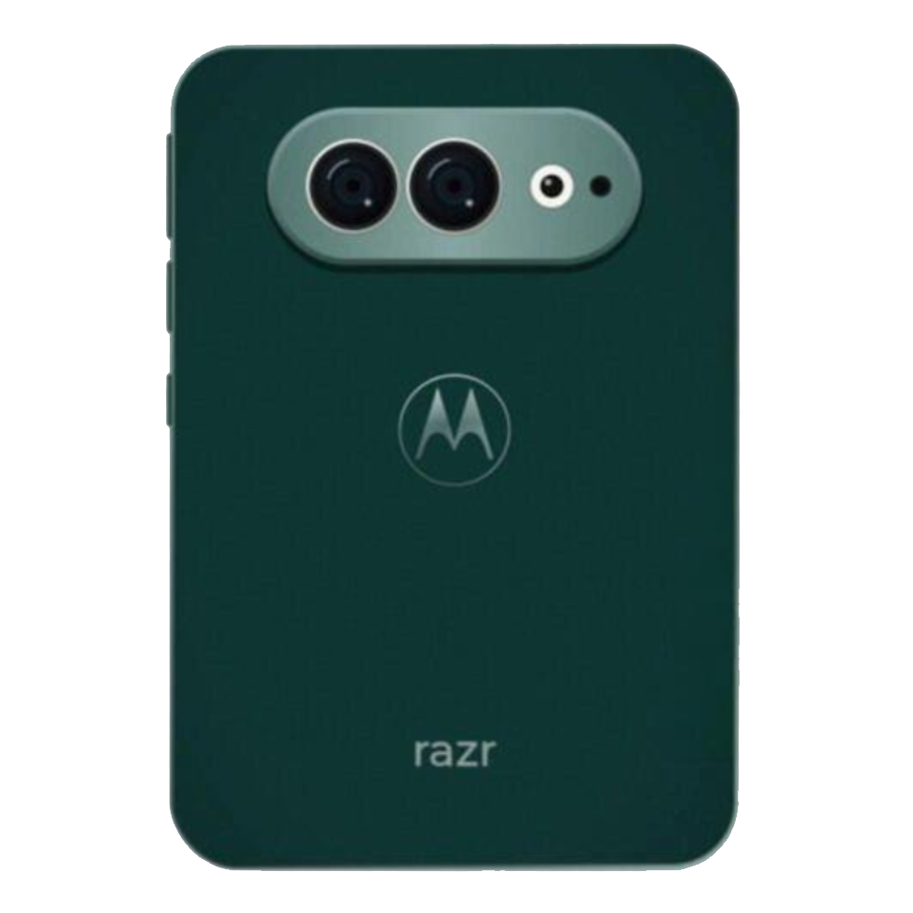 Motorola Razr Flex Back View