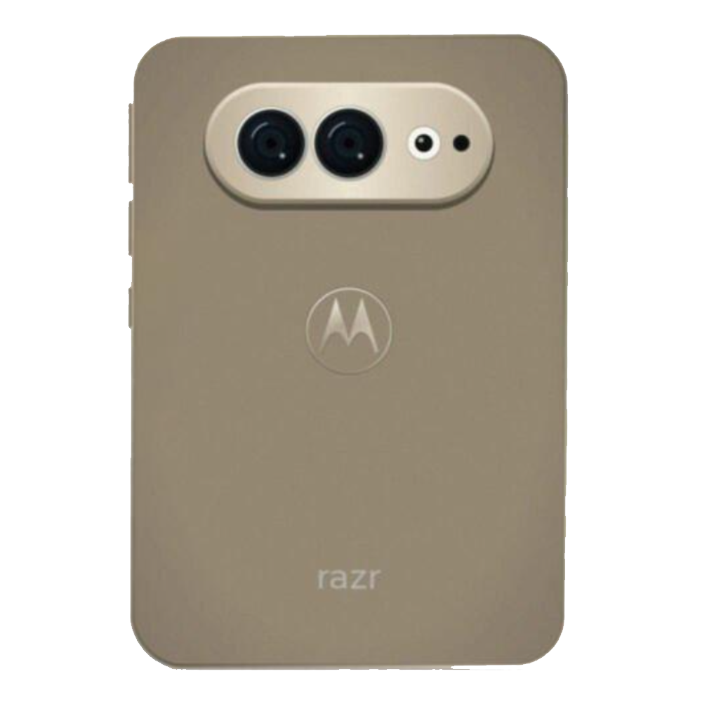 Motorola Razr Flex Back View 1