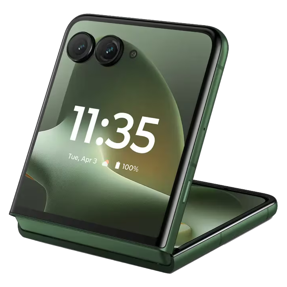 Motorola Razr Plus 2026 back