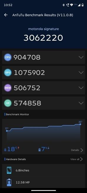 AnTuTu Benchmark AnTuTu Benchmark