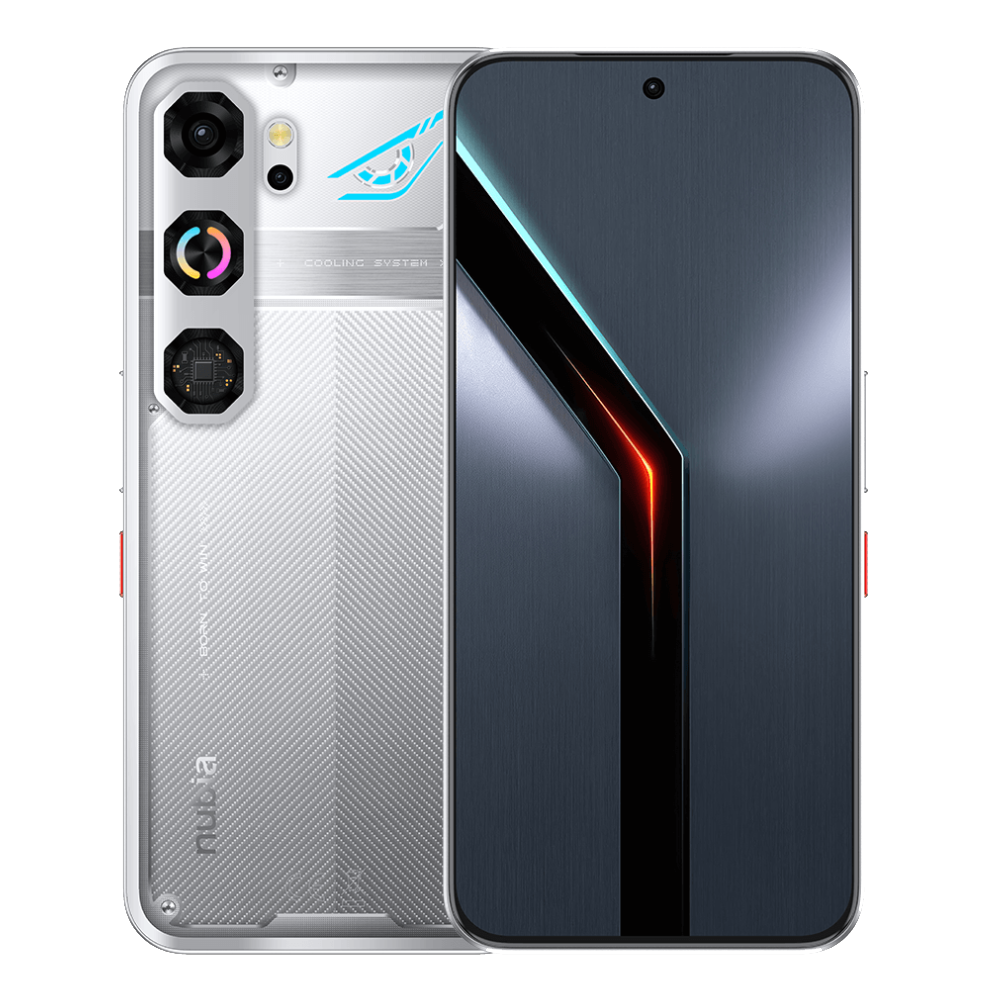 Nubia Neo 5 GT front and back