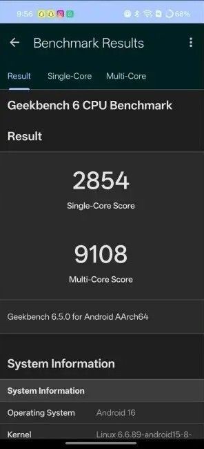 Geekbench