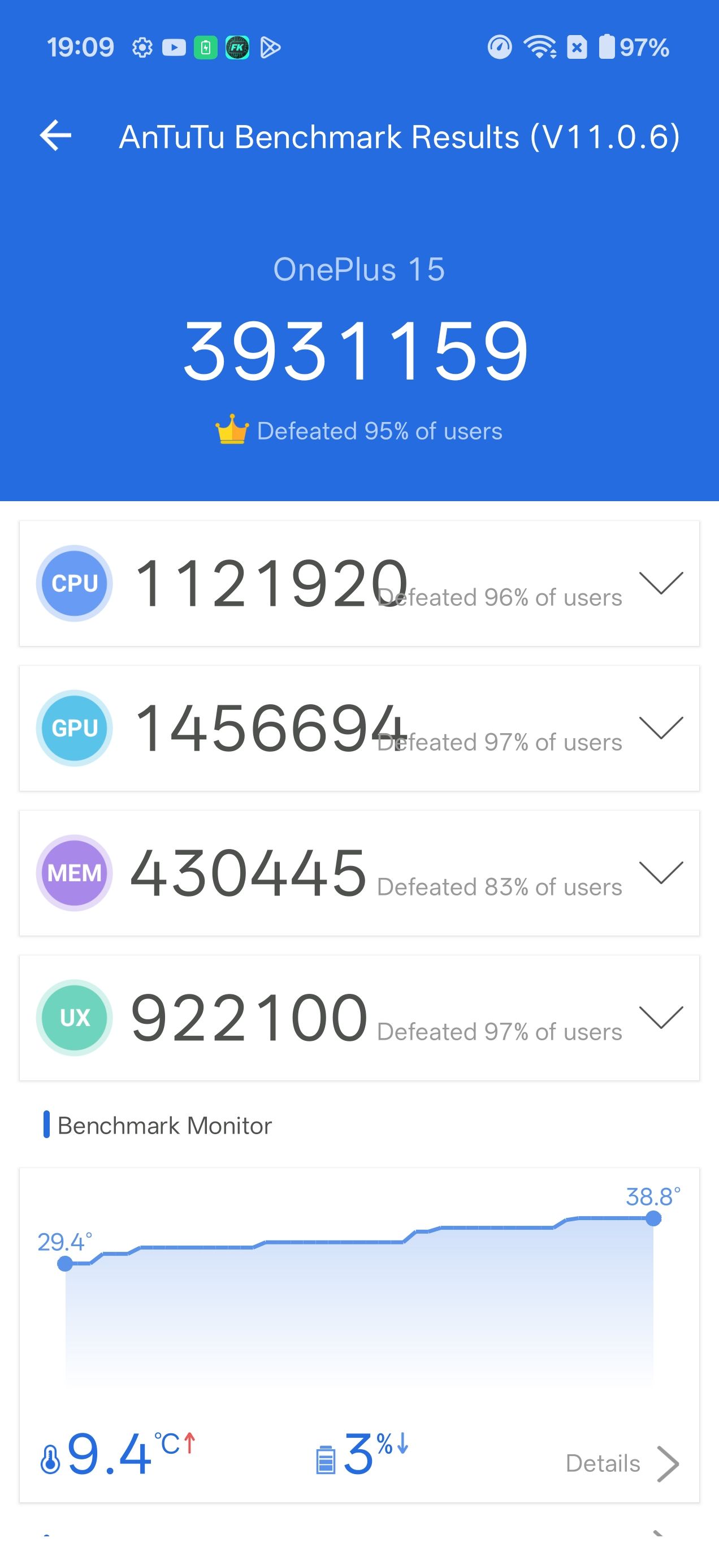 AnTuTu Benchmark AnTuTu Benchmark