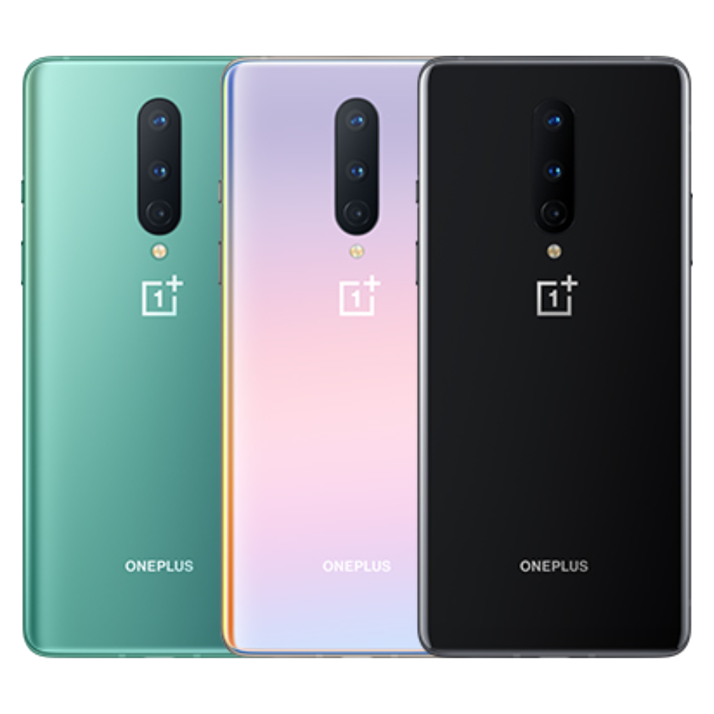 OnePlus 8 Back