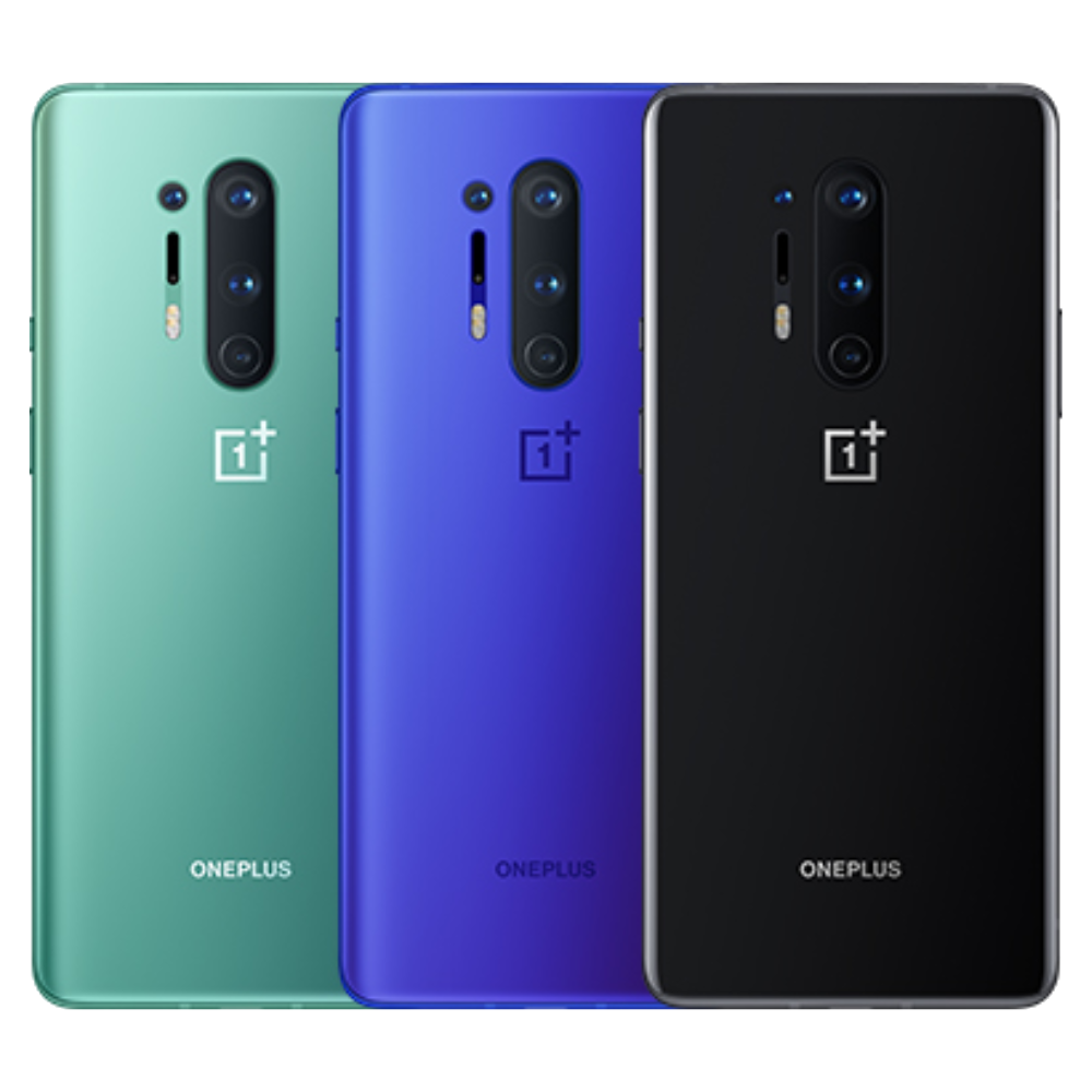 OnePlus 8 Pro Back