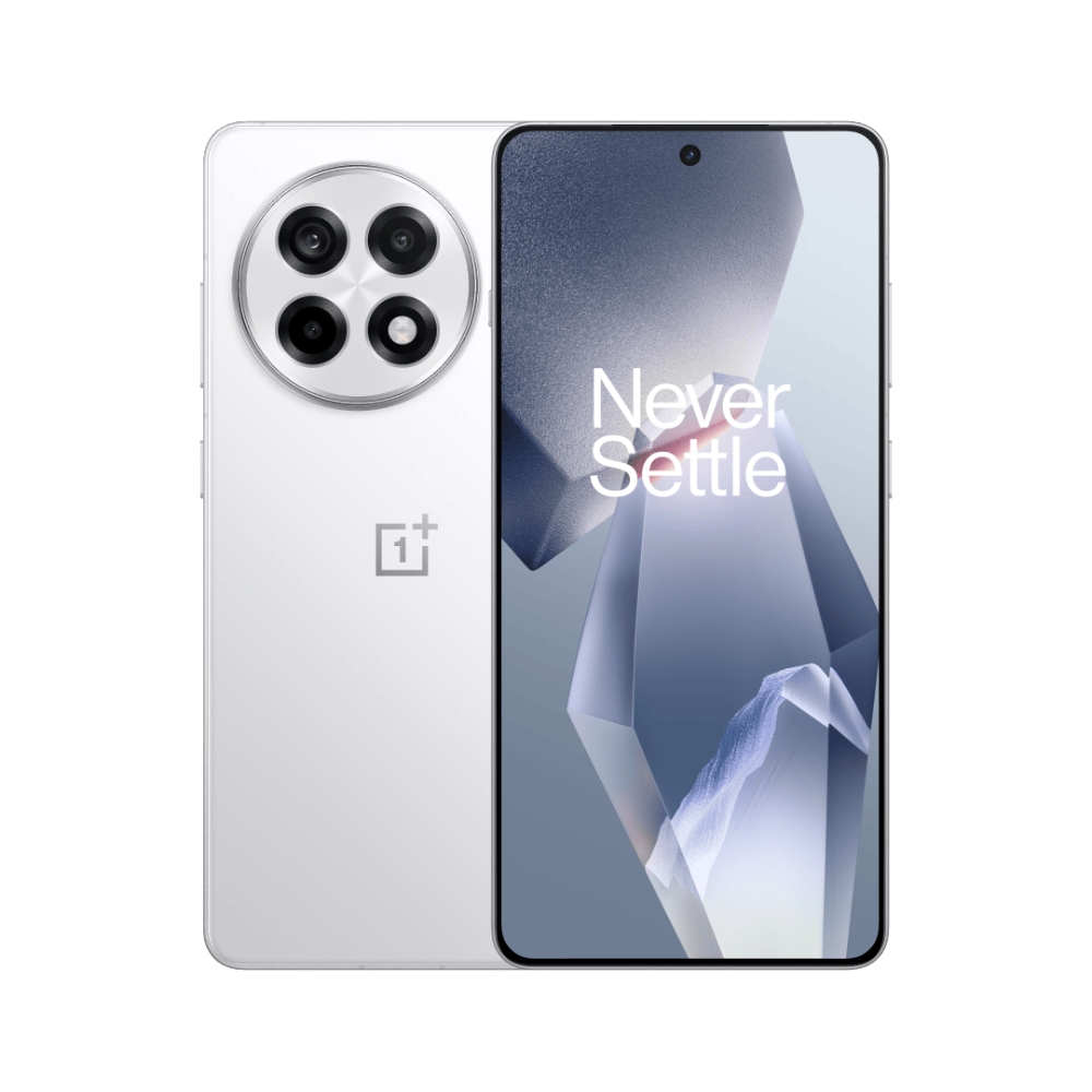 OnePlus Ace 5 Pro White Moon Porcelain Ceramic Special Edition