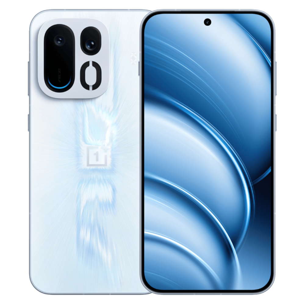 OnePlus Ace 7 Pro Windbreaker Front and Back