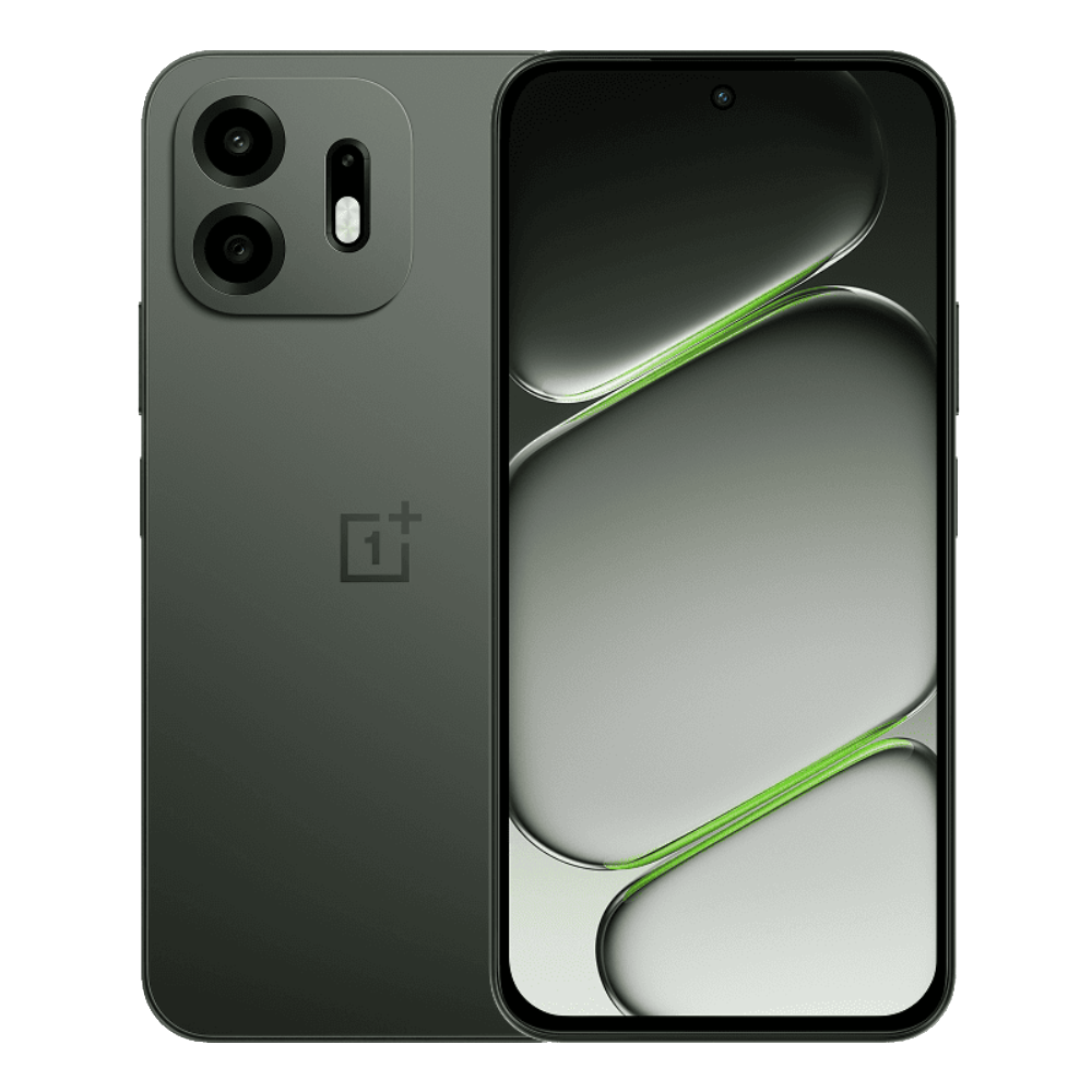 OnePlus N6 Front and Back 