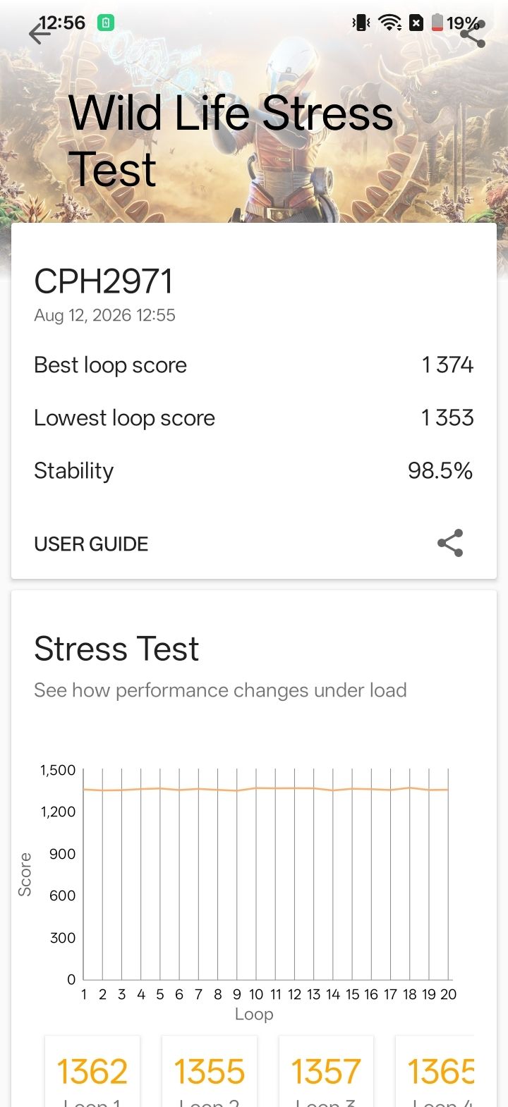 Stress Test