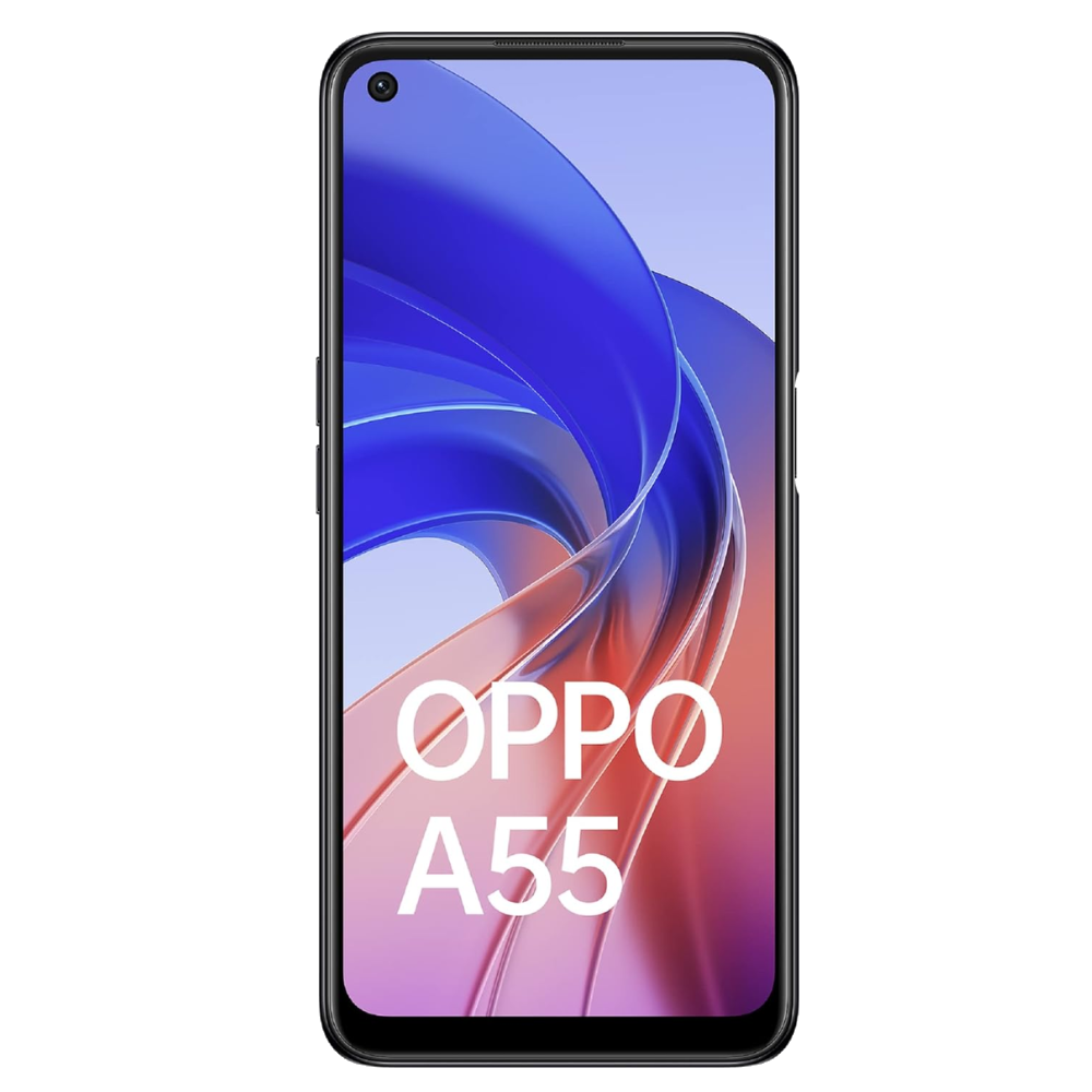 oppo-a55-front-design