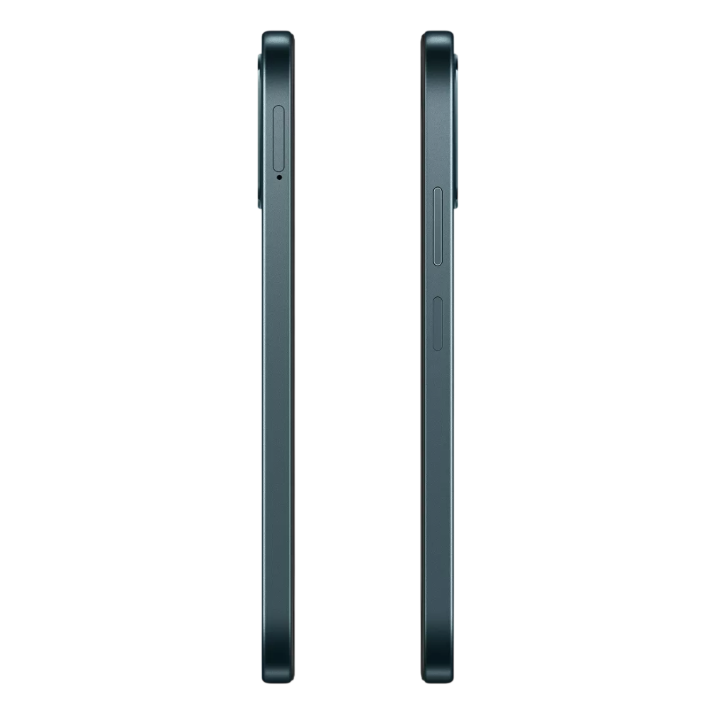 Oppo A6 5G Side View