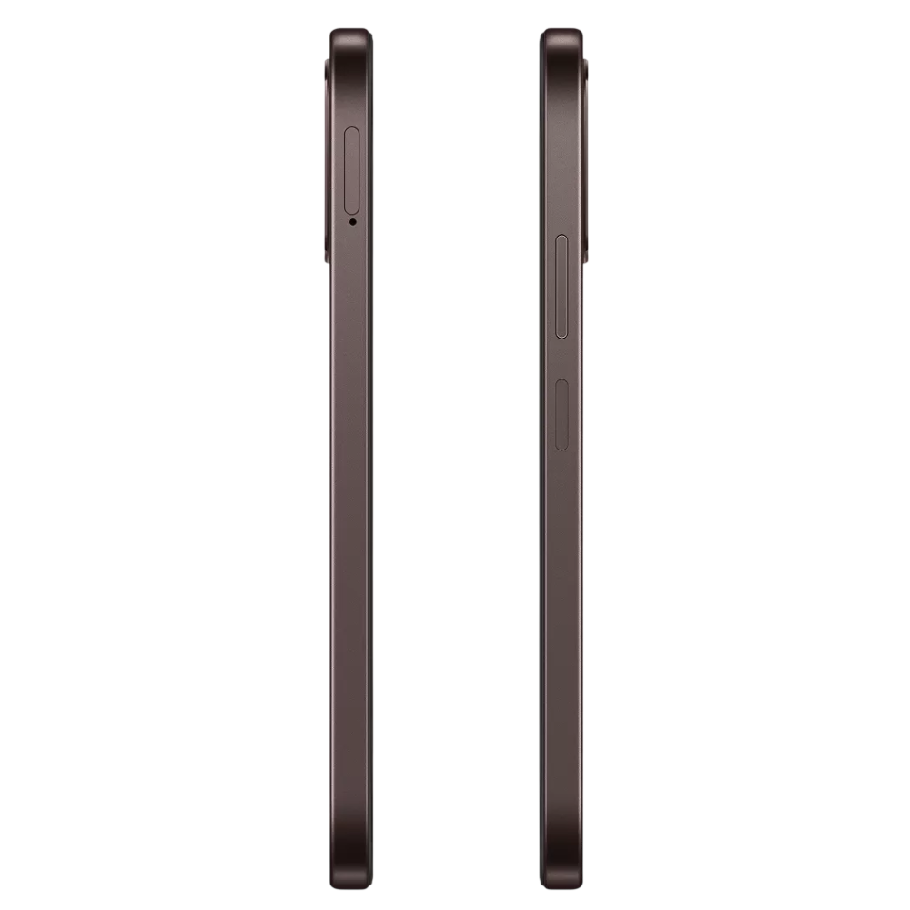 OPPO A6 Pro 5G SIde View