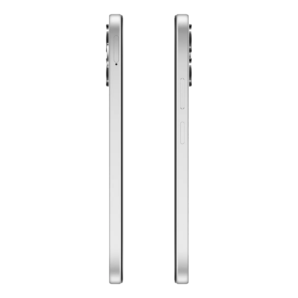 Oppo A6c Side