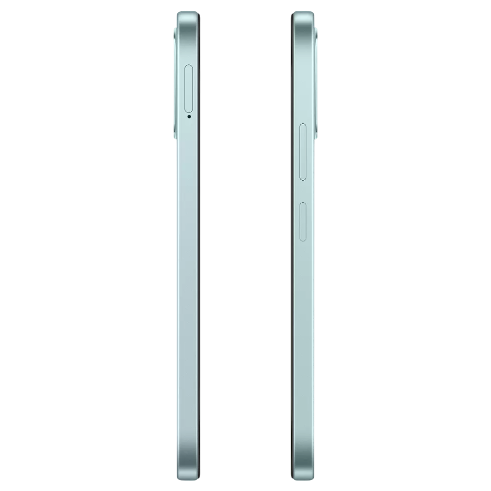 Oppo A6x 5G Side View