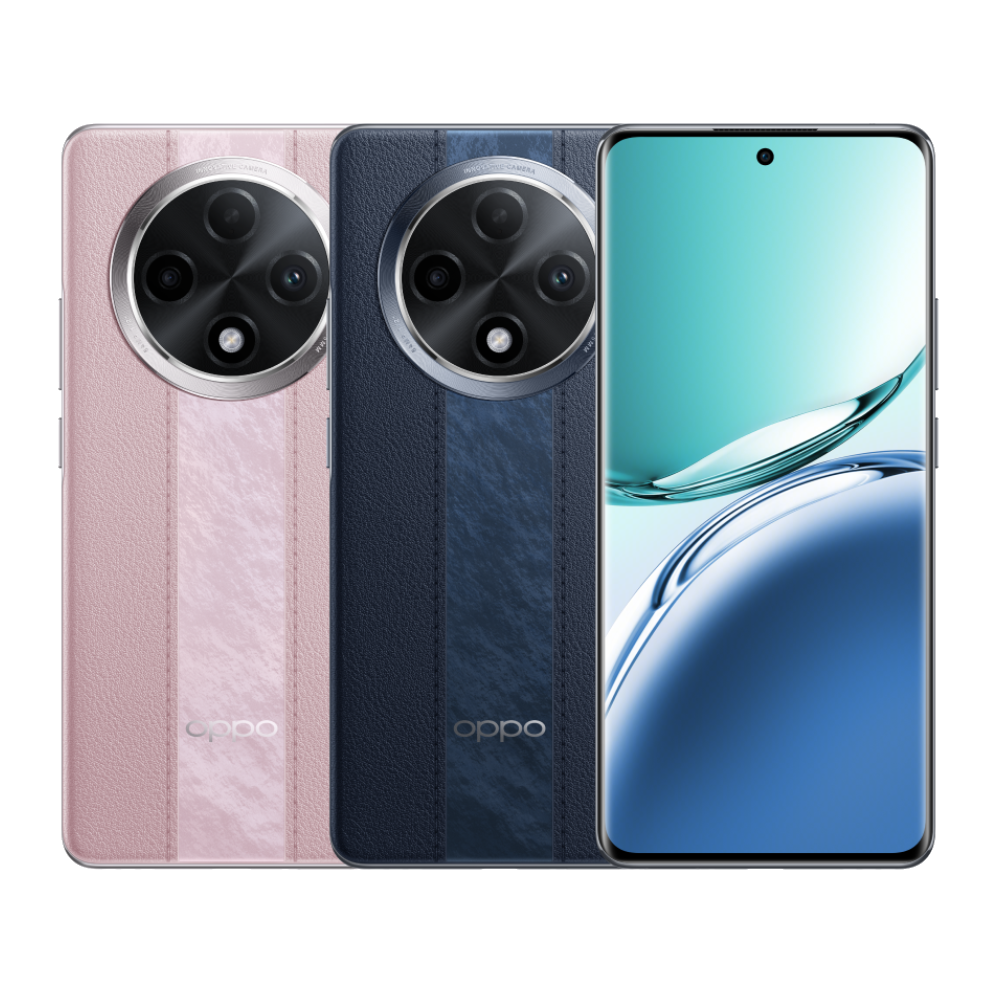 Oppo F27 Pro+ 5G Front and Back