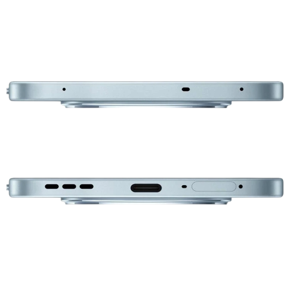 Oppo F29 5G Top and Bottom View