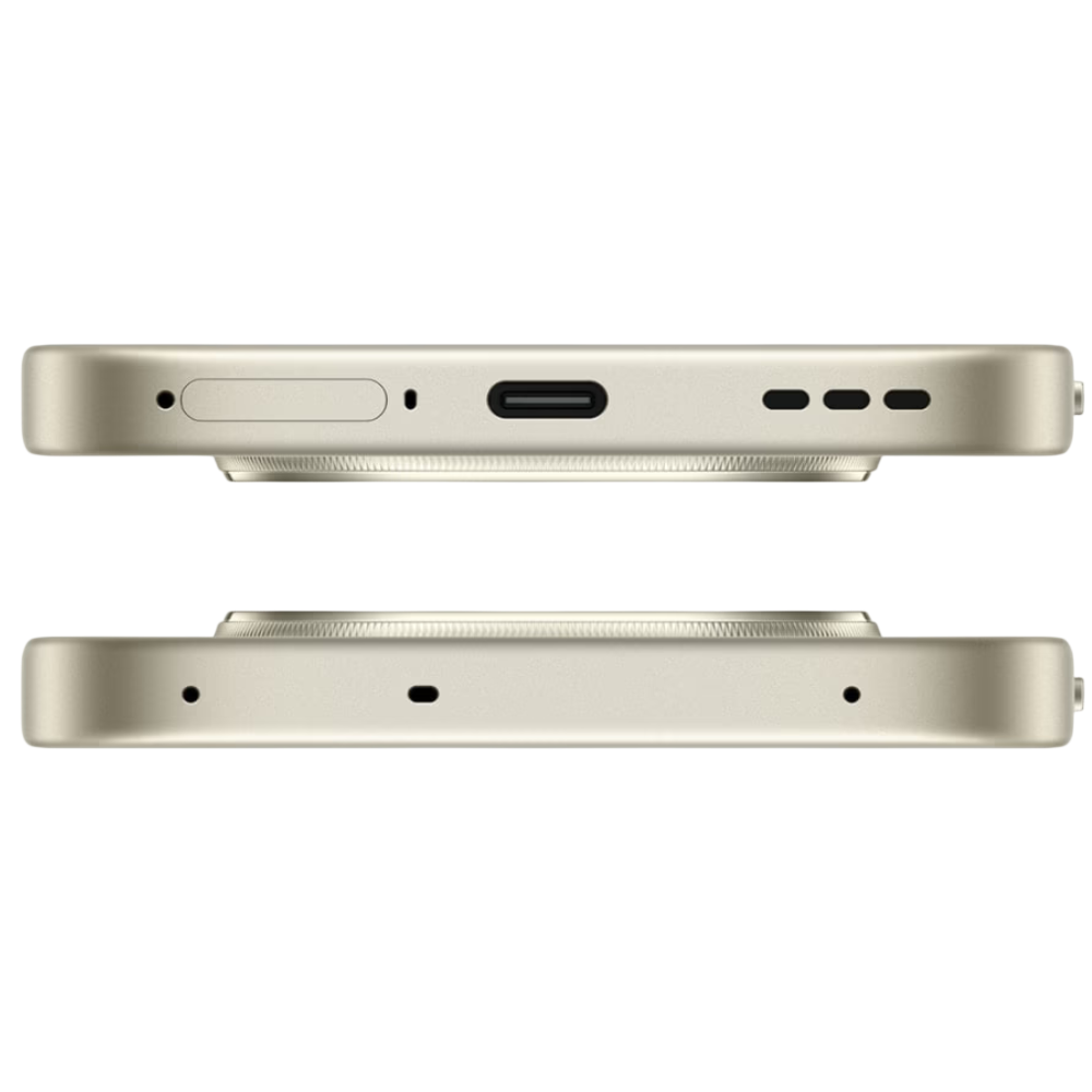 Oppo F31 Pro Top and Bottom View