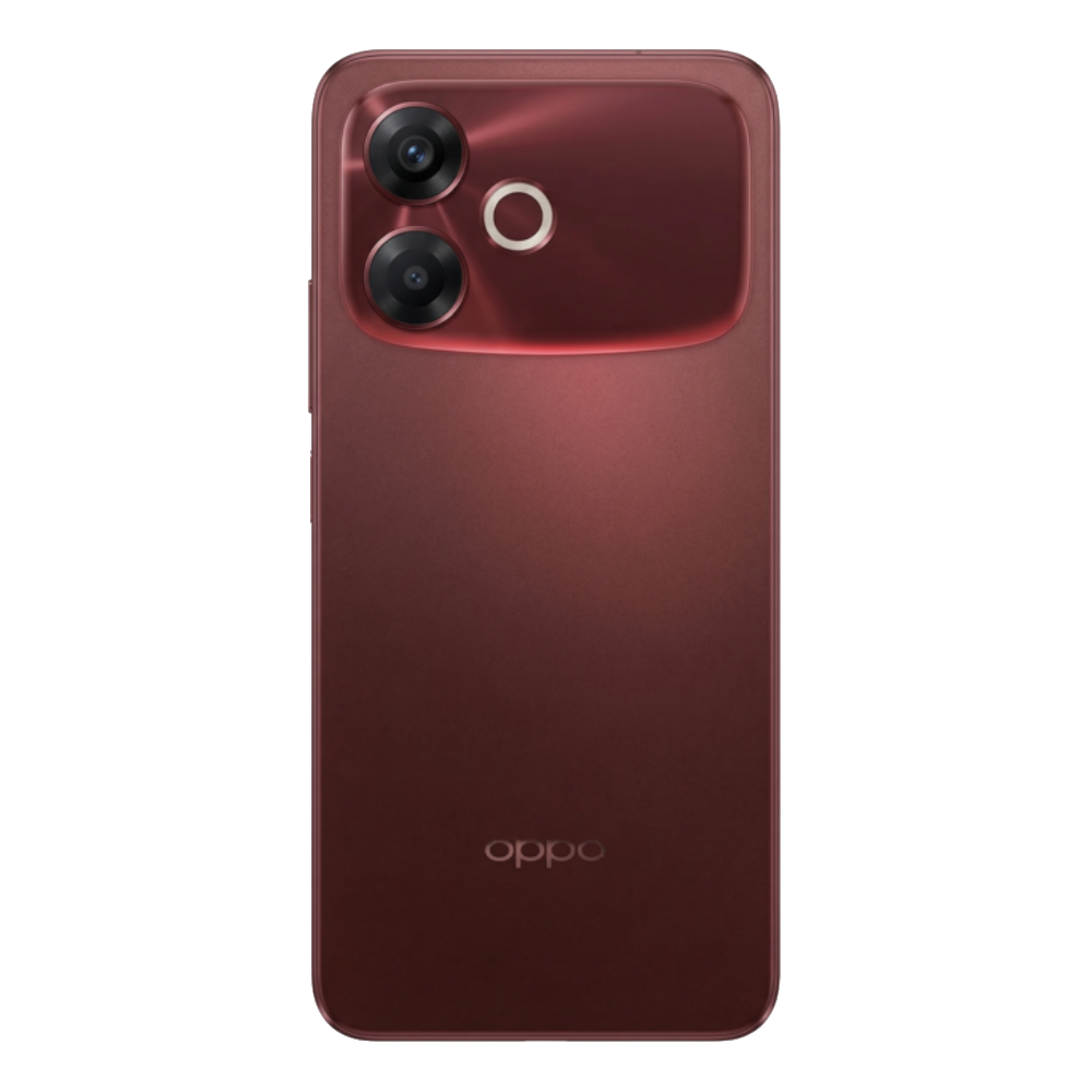 Oppo F33 Pro 5G back