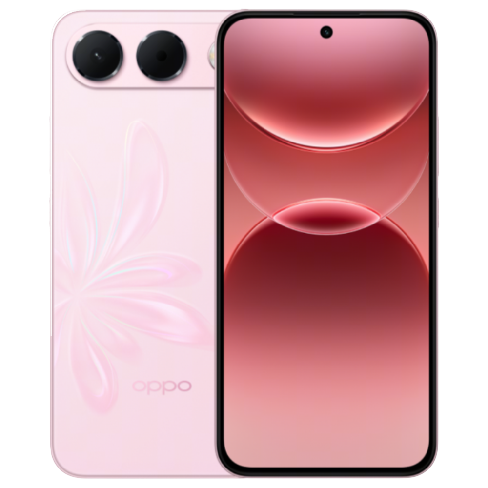 Oppo F35 Front and Back 2